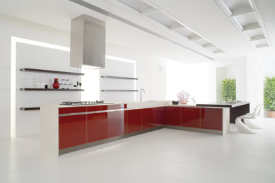 Мебель для кухни итальянская фабрика GeD cucine .GeD cucine