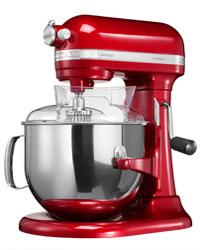 KitchenAid - Миксер профессиональный, Heavy Duty 